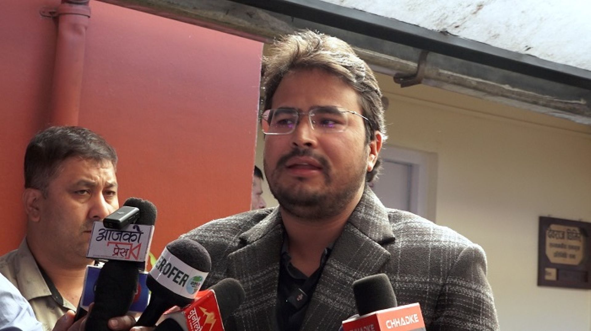 जेनजीका माग पूरा नभएसम्म संसद पुनस्थापना गर्न नहुने: राप्रपा प्रमुख सचेतक शाही